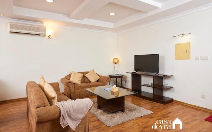 Nova Suite 3BHK Apartment