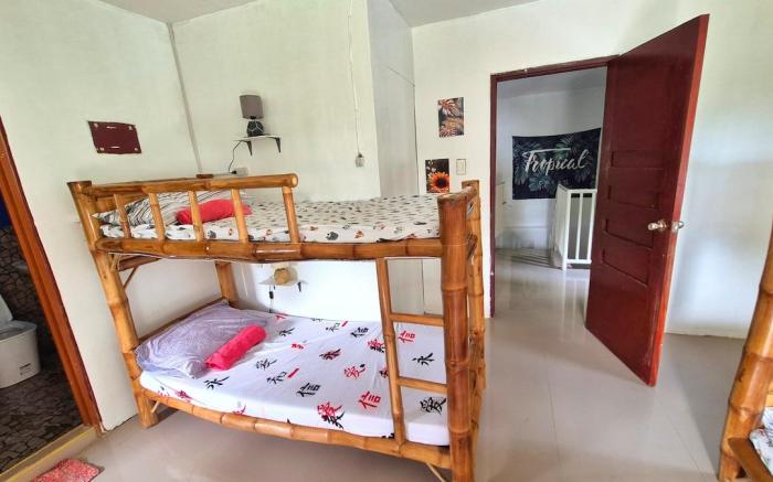 Budget-Friendly Mixed Dorm w/AC