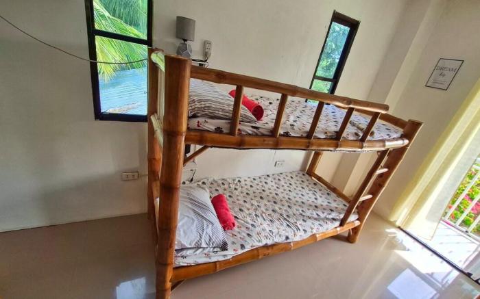 Budget-Friendly Mixed Dorm w/AC