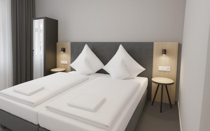 HI Grand City Hotel