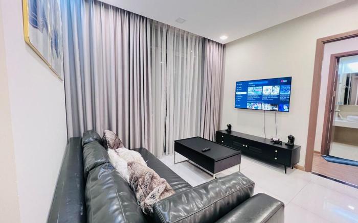 Cozy Apartment-2brs-Vinhomes Central Park