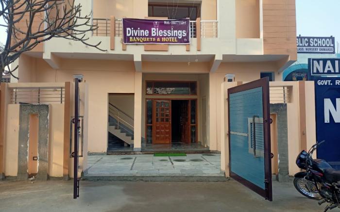 DIVINE BLESSINGS BANQUET AND HOTEL