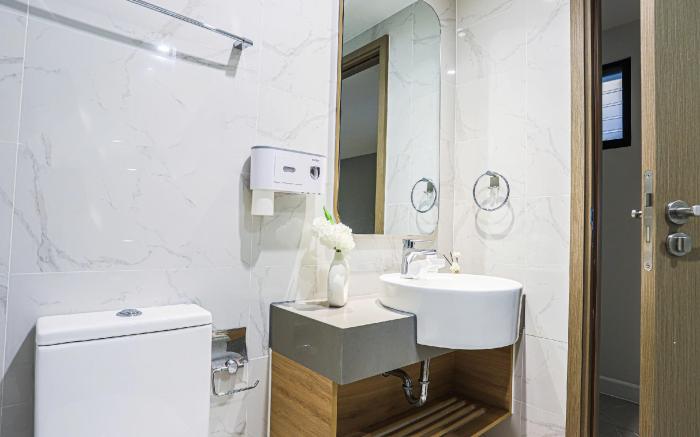 Charming Zenity Haven | Free Pool & Gym Saigon 