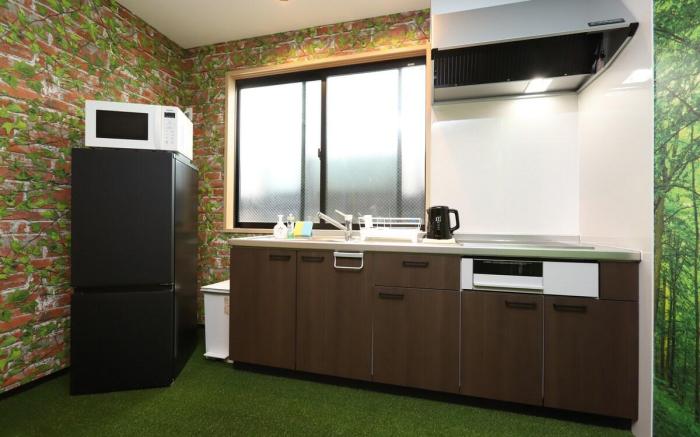 Rapport Higashimukojima