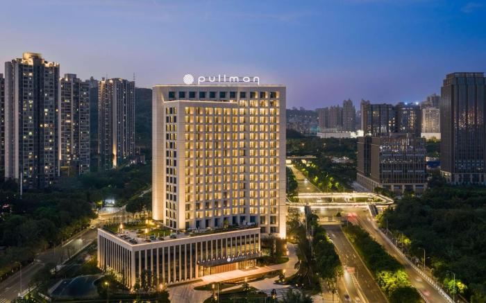 Pullman Chongqing Xiyue