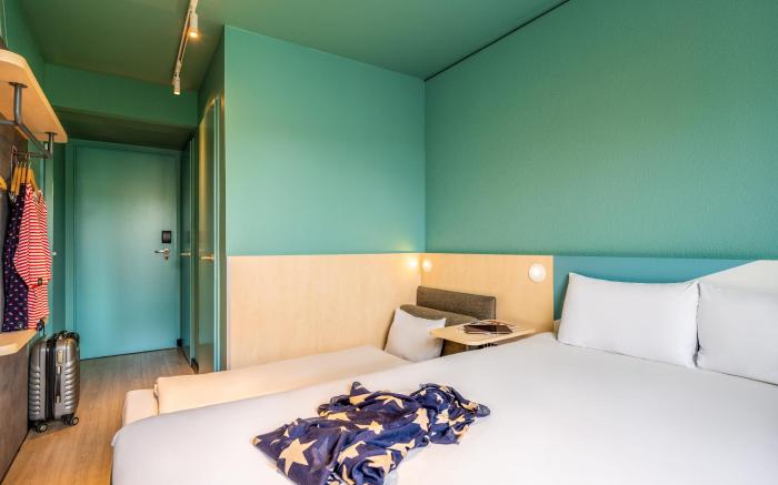 ibis budget Berlin Kurfuerstendamm - neu renoviert