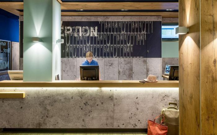 ibis budget Nuernberg City Messe