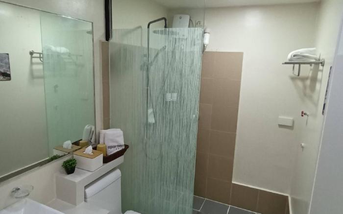 Serene Condo Retreat in Lapu-Lapu with Stunning Views
