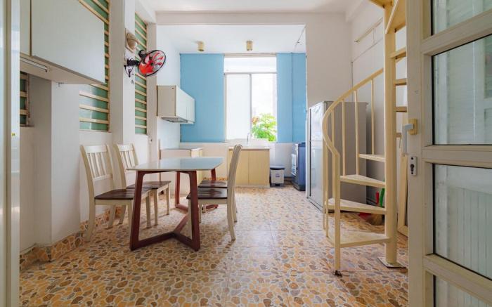 BigHouse-5BedRoom-Max12People-1km Bui Vien-Central