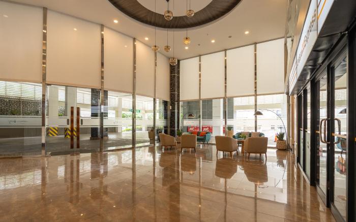 Comfort Stay at Mataram City Apartment 