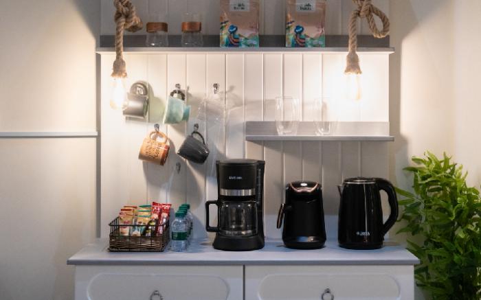 شقه فخمه بغرفه وصاله ودخول ذكي  Söz suites