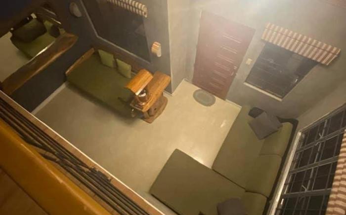 Tagaytay getaway with dipping pool