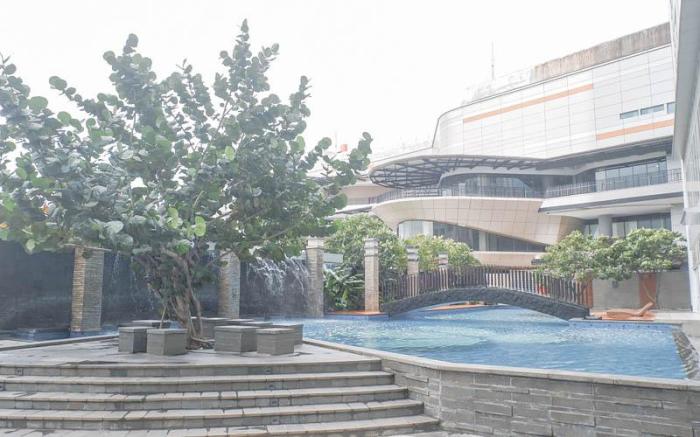 Cozy Spacious 1BR Grand Sungkono Lagoon ByTravelio