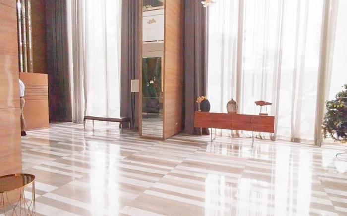 Cozy Spacious 1BR Grand Sungkono Lagoon ByTravelio