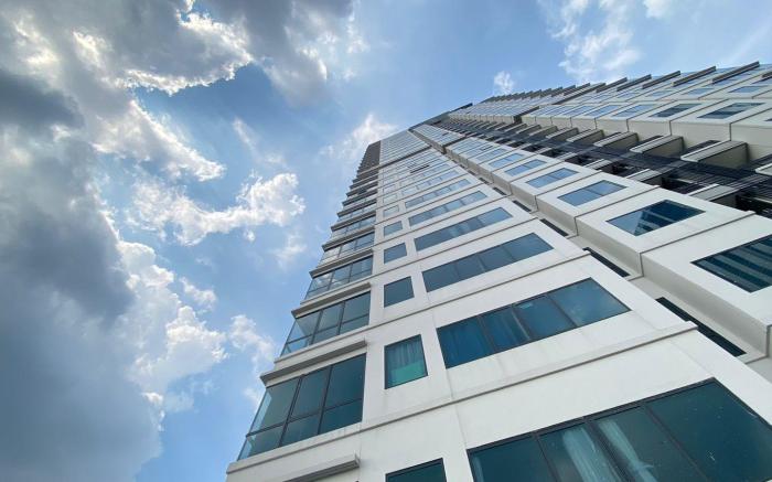Warm Cozy 2BR at Samara Suites Apt By Travelio