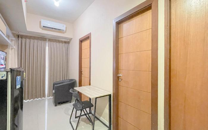 Simple Style 2BR Apt Vida View Makassar ByTravelio