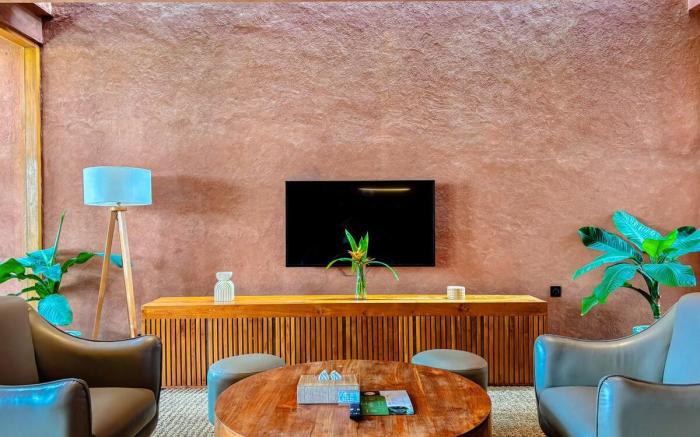 3 BR Rustic Terracota The Hum Villa Nyanyi