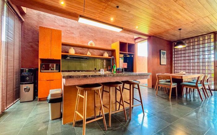 3 BR Rustic Terracota The Hum Villa Nyanyi