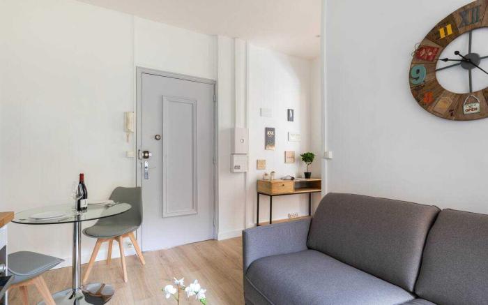 DIFY a/c Apt 1BR/2P - Heart of Lyon/Part Dieu