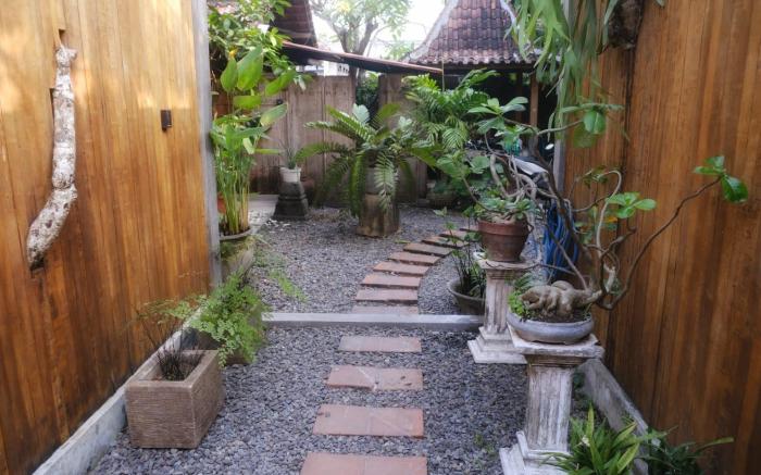 Villa Ndalem Etnic Yogyakarta