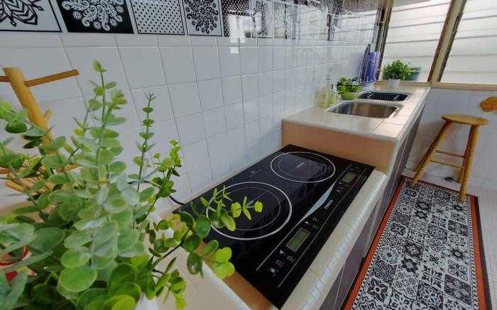 Decozy Ten Ipoh Bercham (10-14pax)