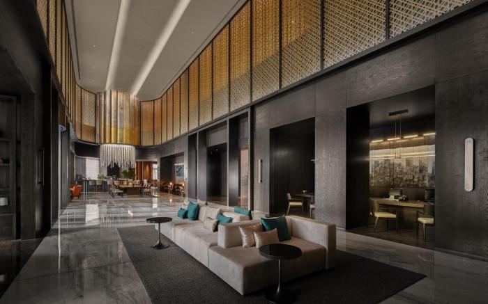 Surya Hotel Shanghai New Hongqiao Center