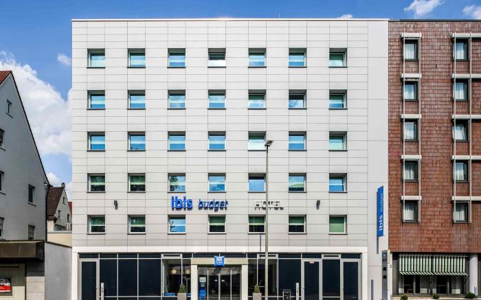 ibis budget Ulm City