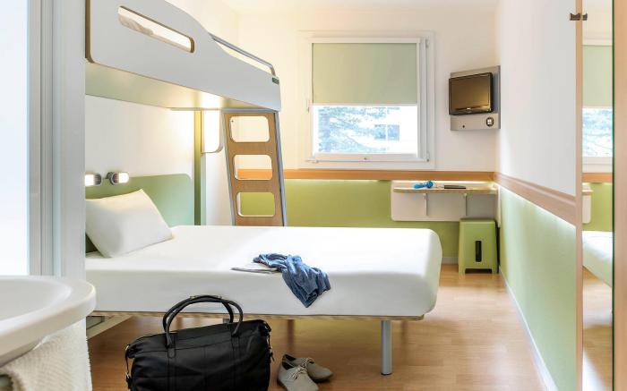 ibis budget Ulm City
