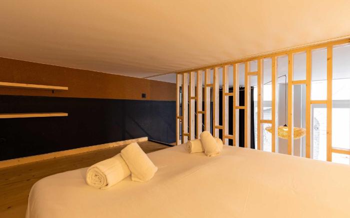 Elegant apartment -1BR-4P- Hotel de Ville