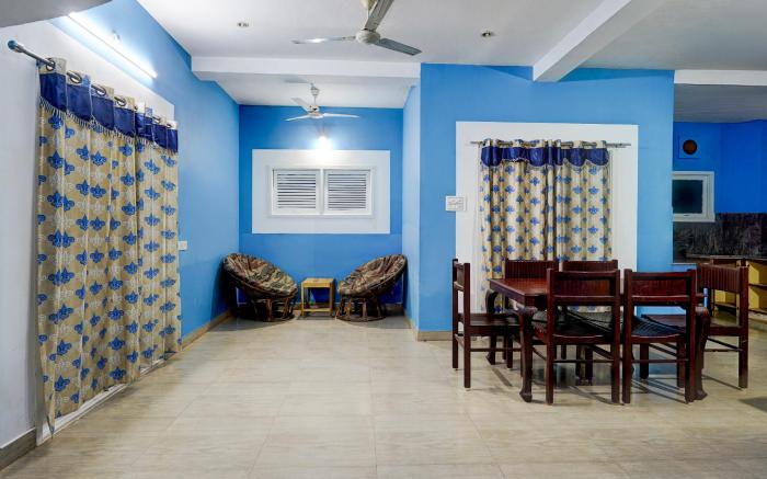 Hotel O Auroville Beach Formerly Prince Park Garden