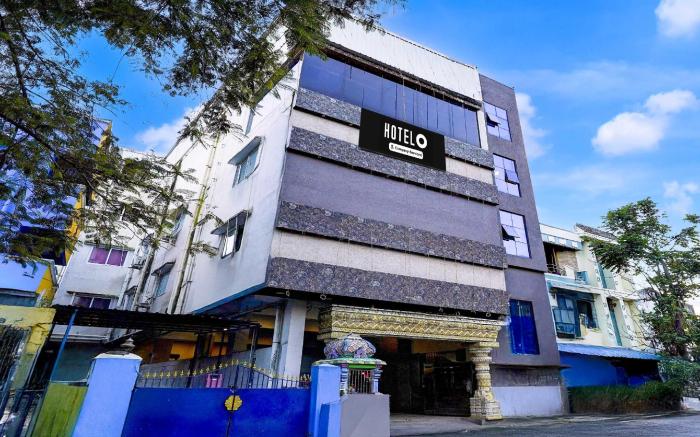 Super Hotel O Kilambakkam New Bus Terminal Formerly TAD Homes
