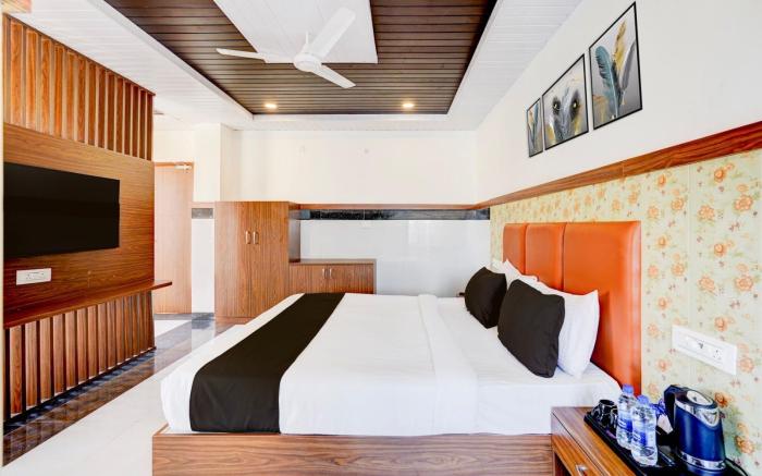 Hotel O Tirupati Central Railway Junction Formerly Rama Grand