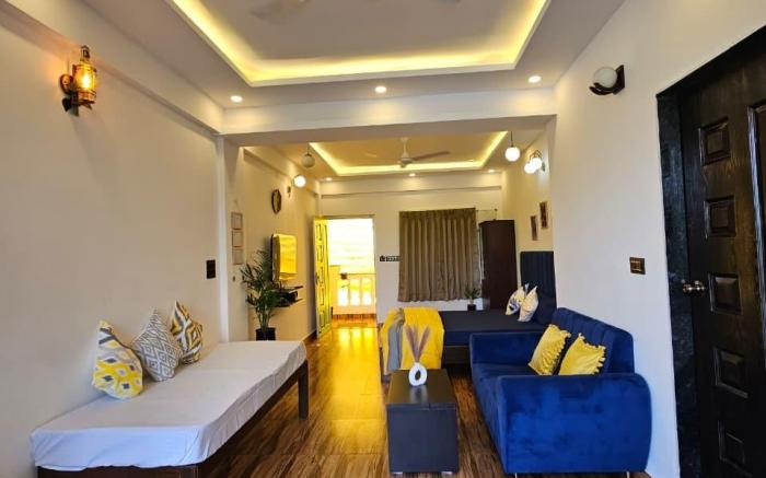 Nature’s Nest Studio in Siolim