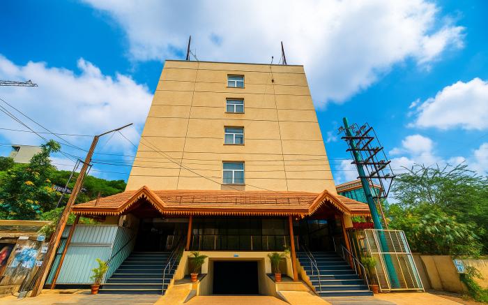 VITS SELECT BENGALURU Near Manyata Tech Park 