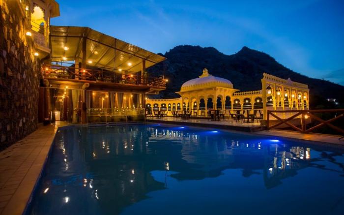 Badi Garh Palace Resort & Spa