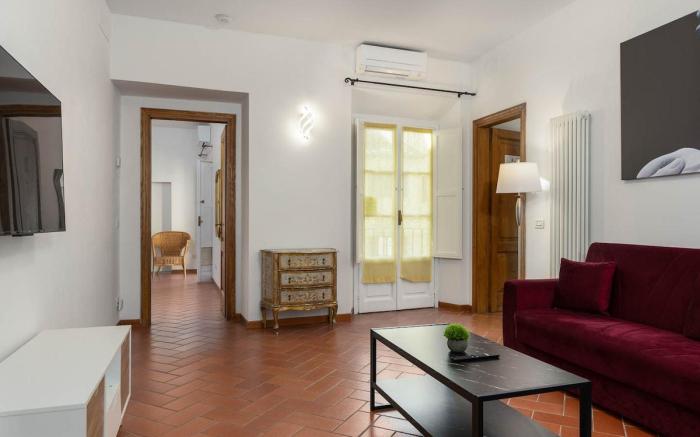 Elegant Apartment with Cathedral View!