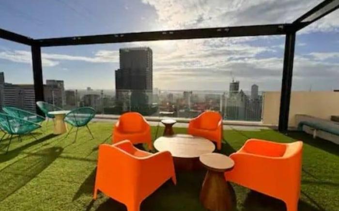 Moon Penthouse