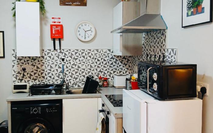 #43 Digbeth Private Studio Apart