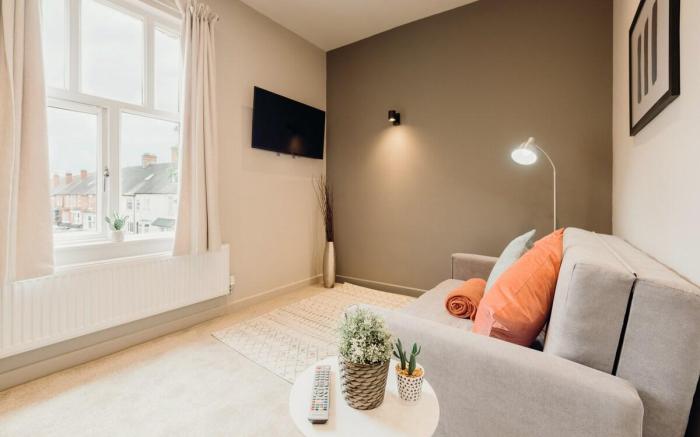 #38 Stylish Victoria Apartment 2, 1 Bdr sleeps 4.