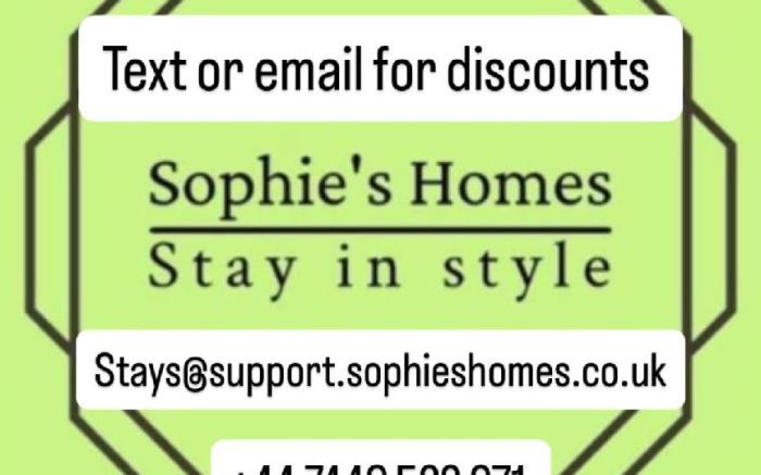 #09 Stylish 2 bed Apart Sleep 5 fast Wi-fi BHX NEC