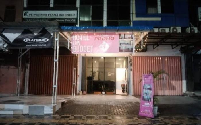 Hotel Low Budget Near Mesjid Raya Medan