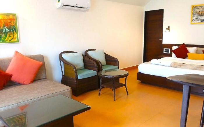 Terra Paraiso By The Sea - Luxury Pool Villa, Goa