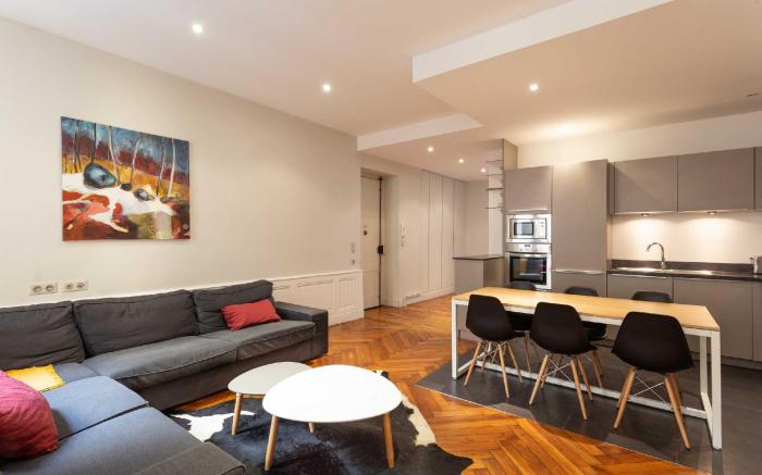 DIFY Apartment 3BR/6P - Le Franklin/Bellecour