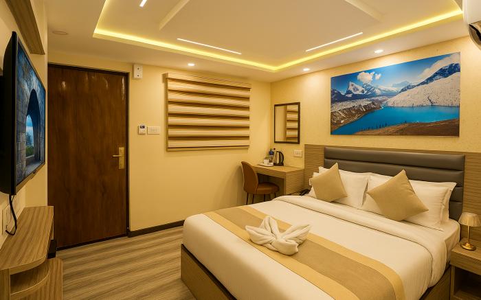 Kathmandu Royal Chamber