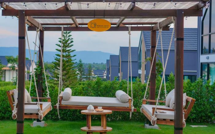 Nordic Skye Pool Villa Khaoyai