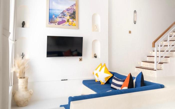 villa Grega mykonos