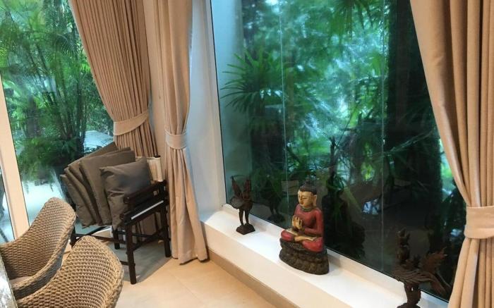 Apartment 2BR with pool access beachfront-Selina