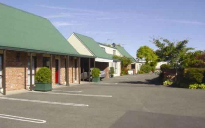 Ashburton's Regency Motel