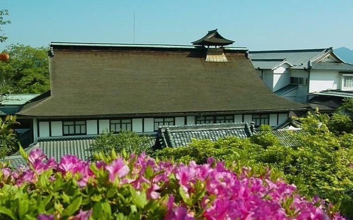 Chikurin-in Gunpoen Ryokan