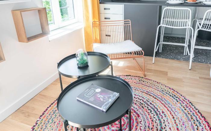 DIFY Apartment 2BR/5P - Croix Rousse District